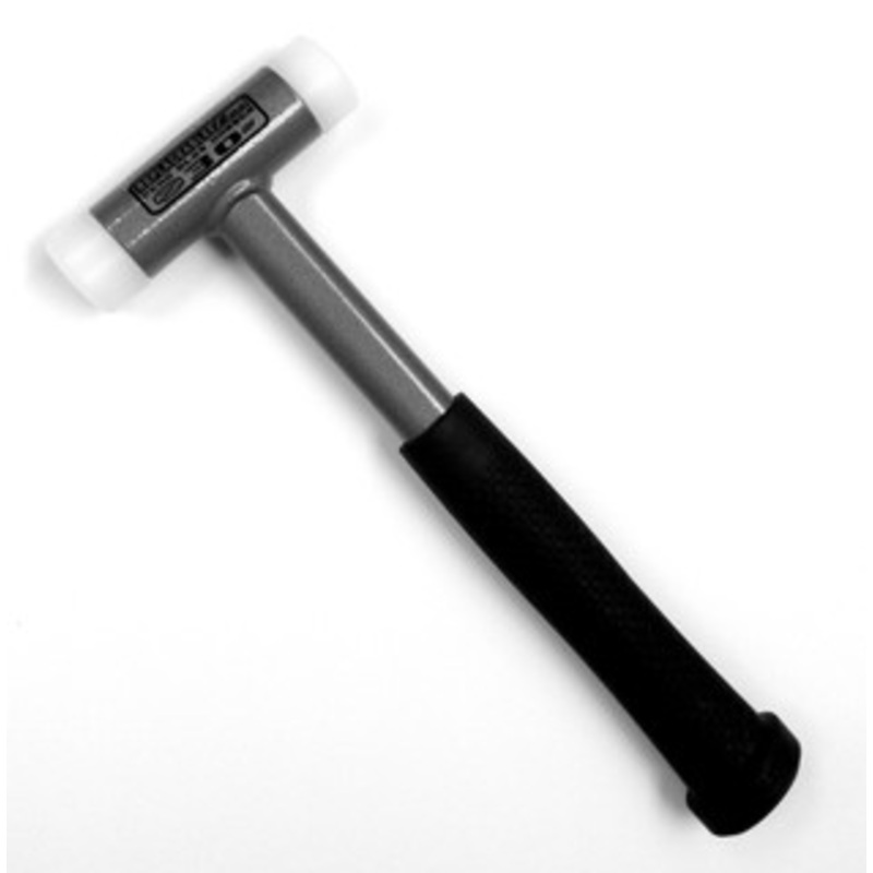 Vertex 16 Oz. UPE Plastic Dead Blow Hammer – 7080-0302