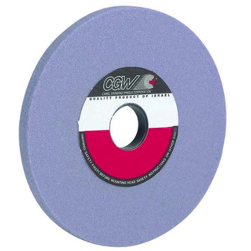 CGW 14 Diameter Blue Aluminum Oxide AZ Surface Grinding Wheels