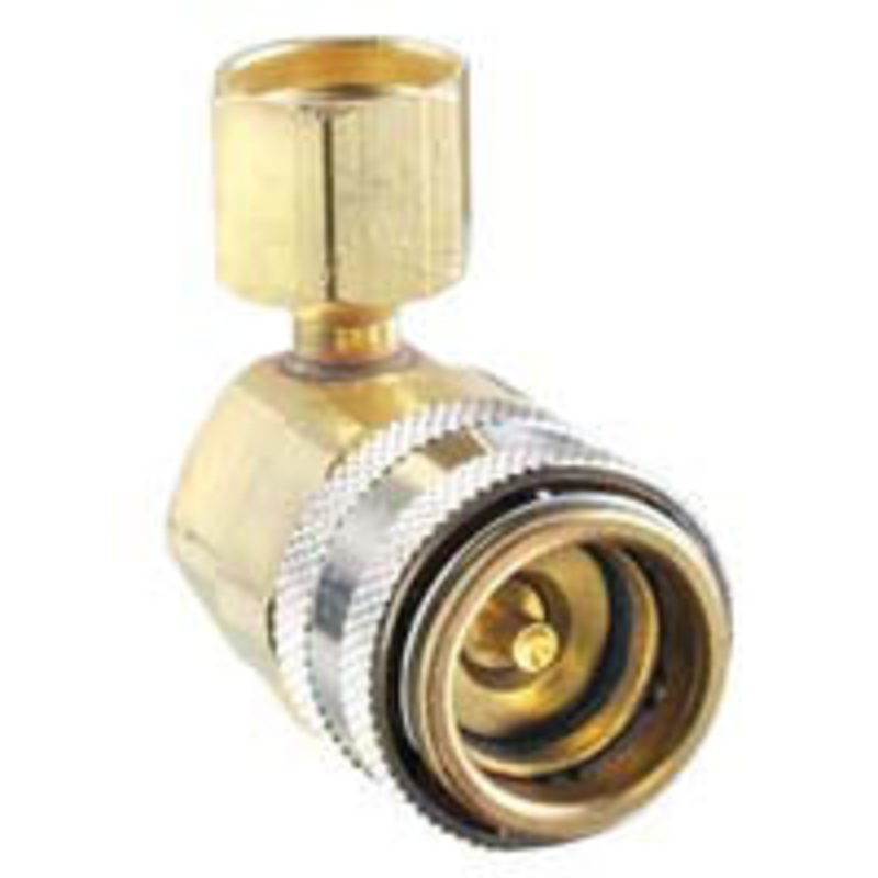 FJC Inc. R134A 90% QUICK COUPLER HI SDE – FJ6005