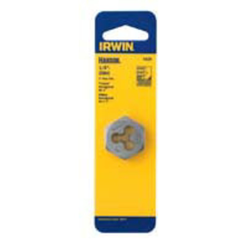 IRWIN Hex Die 1/4-20NC – HA9420