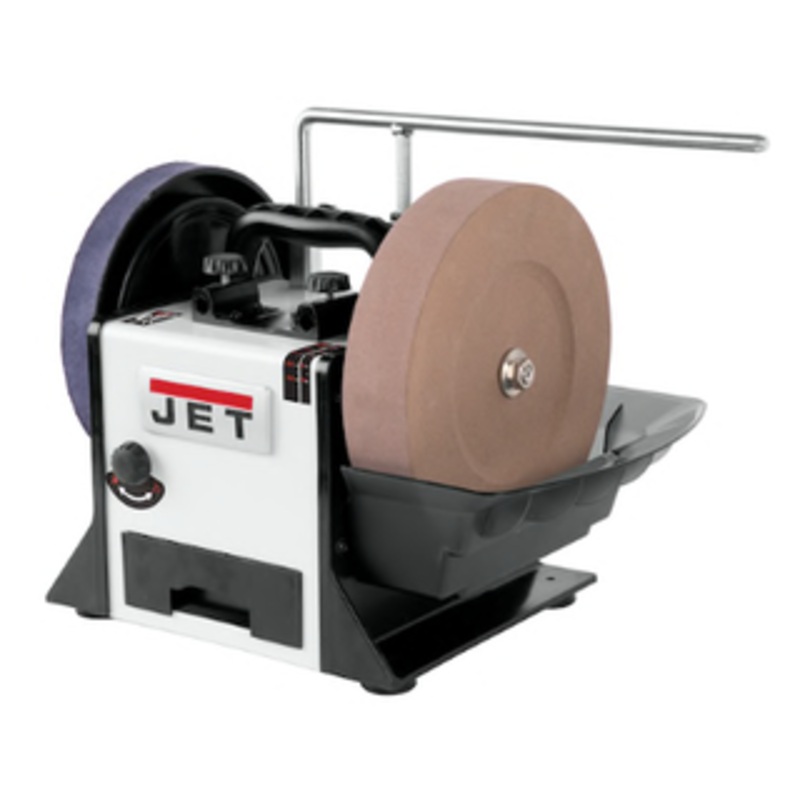 JET JWS-10 10 Variable Speed Wet Sharpener w/Accessories – 727100