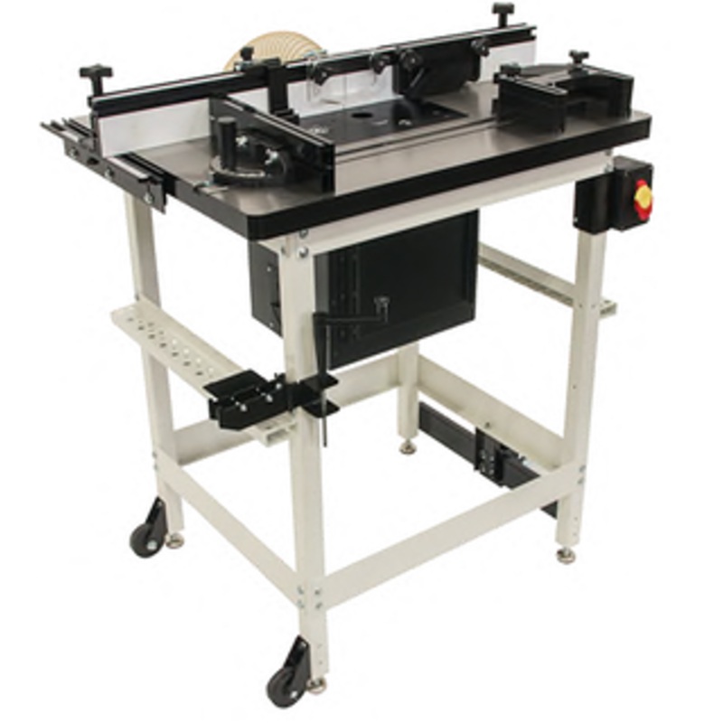 JET Router Lift with Cast Table Kit – 737000CK