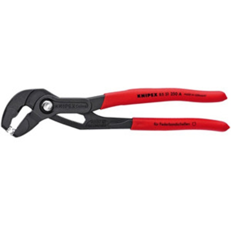 Knipex 10 Hose Clamp Pliers – KX8551250ASBA