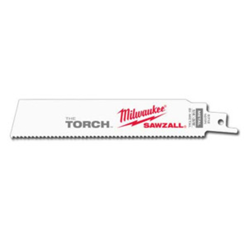 Milwaukee 18 TPI 9 (5 Pk) Torch Super Sawzall Blade – MWK48-00-5788