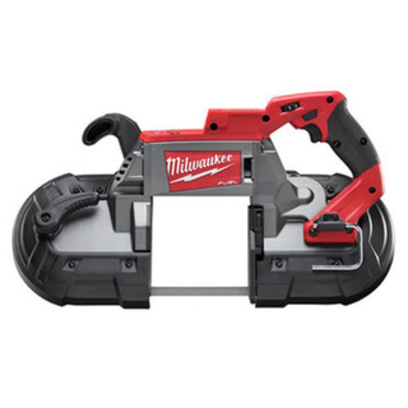 Milwaukee M18 Fuel Deep Cut Band Saw Tool Only – MWK2729-20