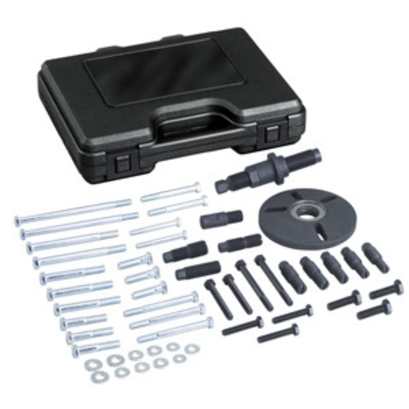 OTC Harmonic Balancer Puller and Installer Set – OT4531