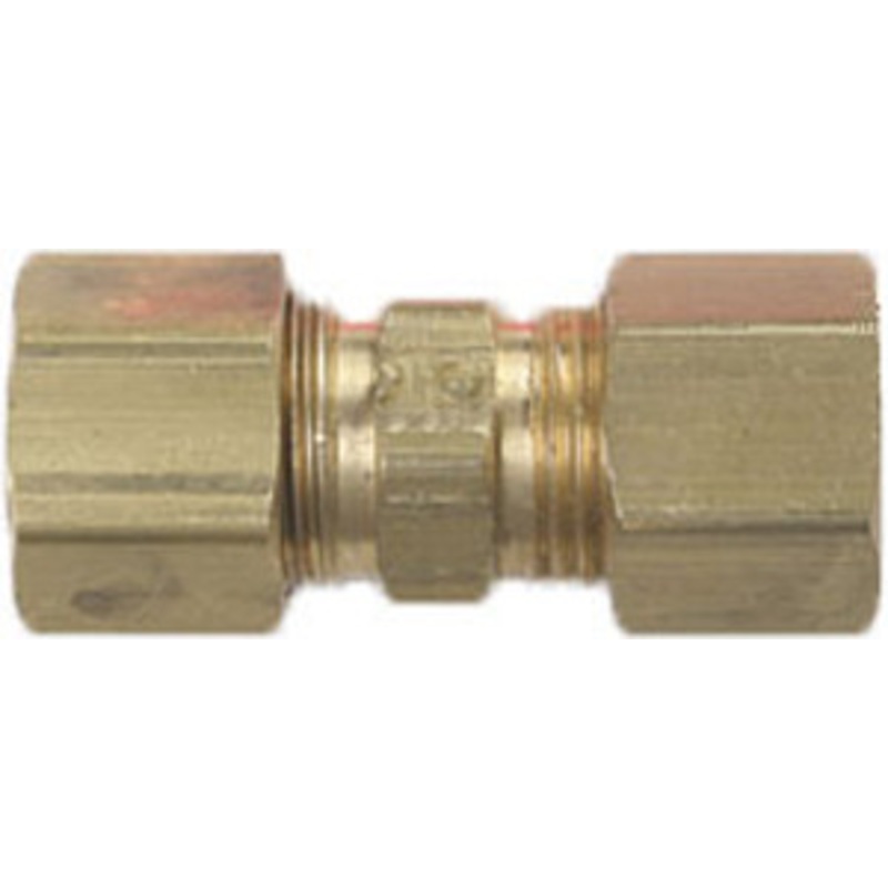 S.U.R.&R. 5/16 Nylon to Steel Comp Fitting 2/Pkg – SRRK050