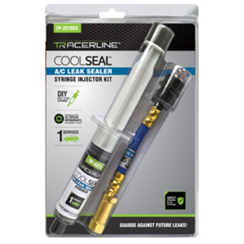 Tracer Products Tracer Cool Seal AC Leak Sealer Kit – FUTP-2210CS