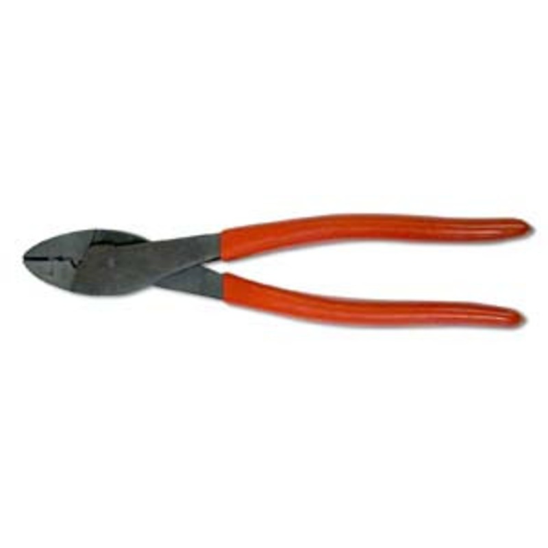 V8 Tools 9-3/4 Crimper-Cutter Insulated – VT903