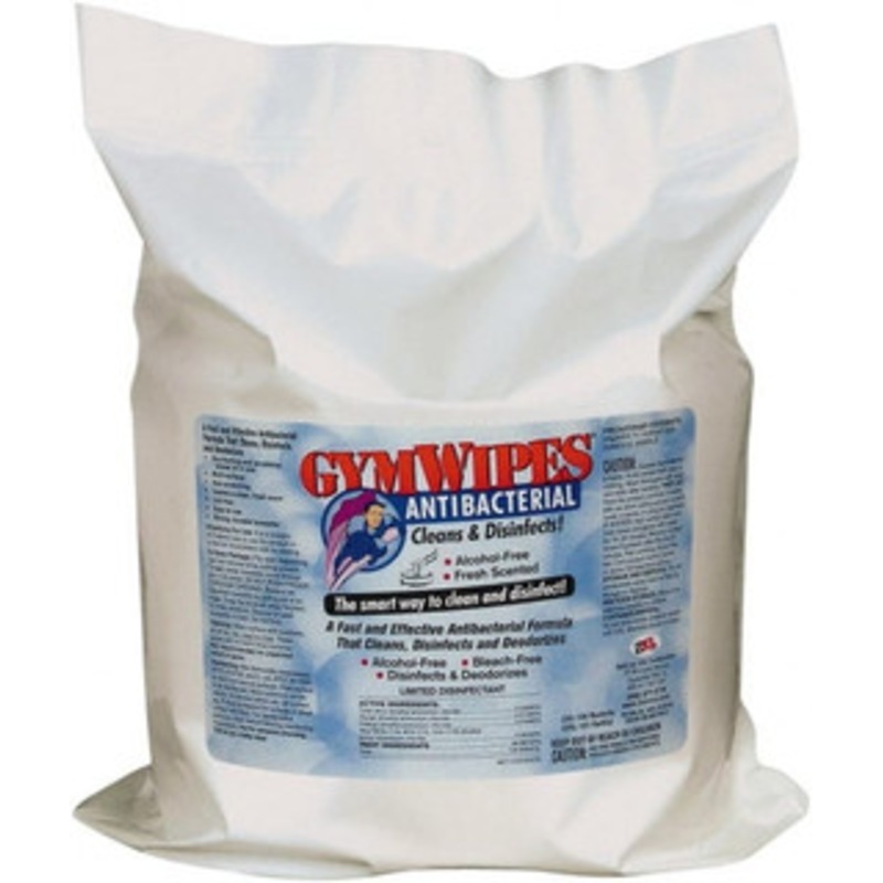 2XL Corporation Pre-Moistened Sanitizing Wipes Center Pull, 8 x 6 Sheet Size, White 2XL-101 – 92688175