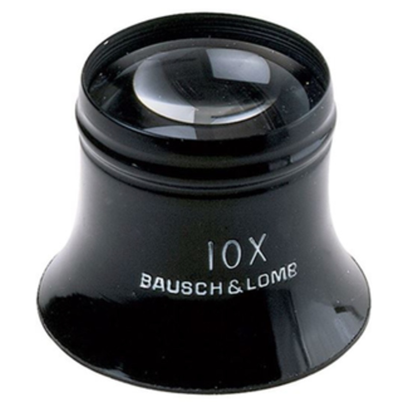 Bausch & Lomb Watchmakers Loupes
