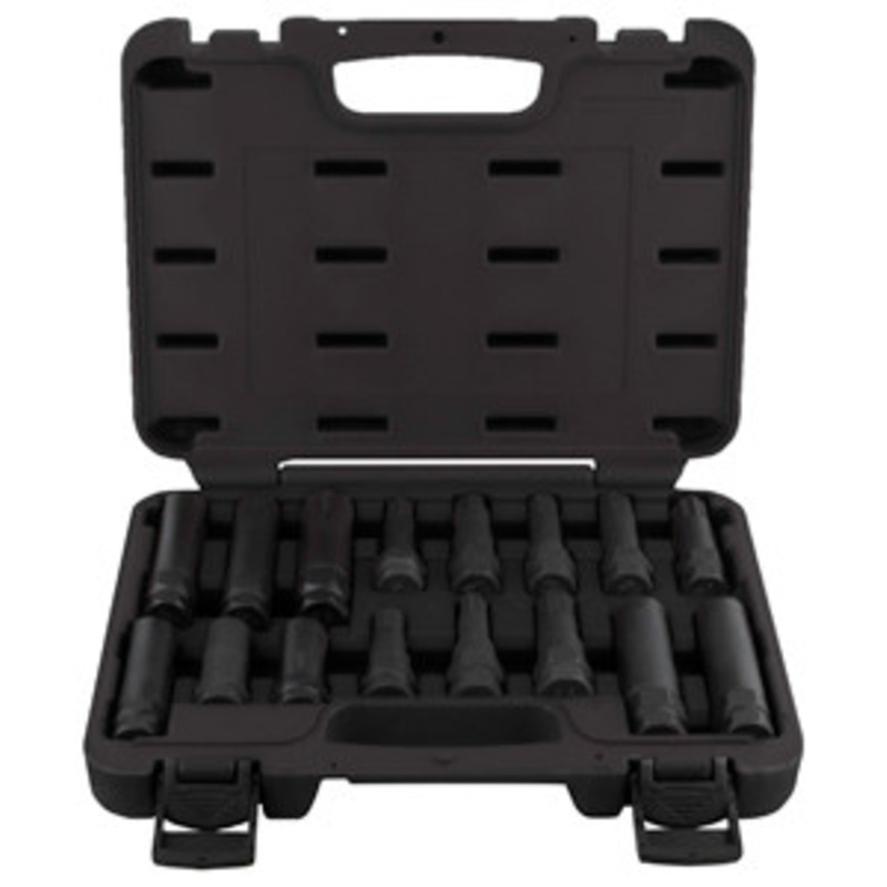 Cal-Van Tools 16 Piece Wheel Lock Master Key Set – CV75510