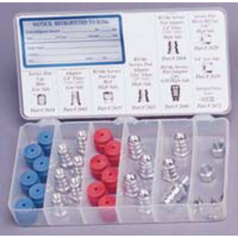 FJC Inc. RETROFIT ASSORTMENT SMALL – FJ2662