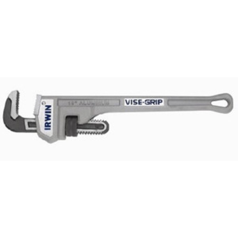 IRWIN 14 Pipe Wrench Cast Alluminum – VG2074114