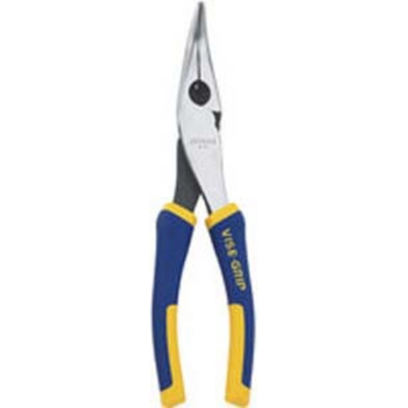 IRWIN 8 Bent Long Nose Pliers – VG2078228