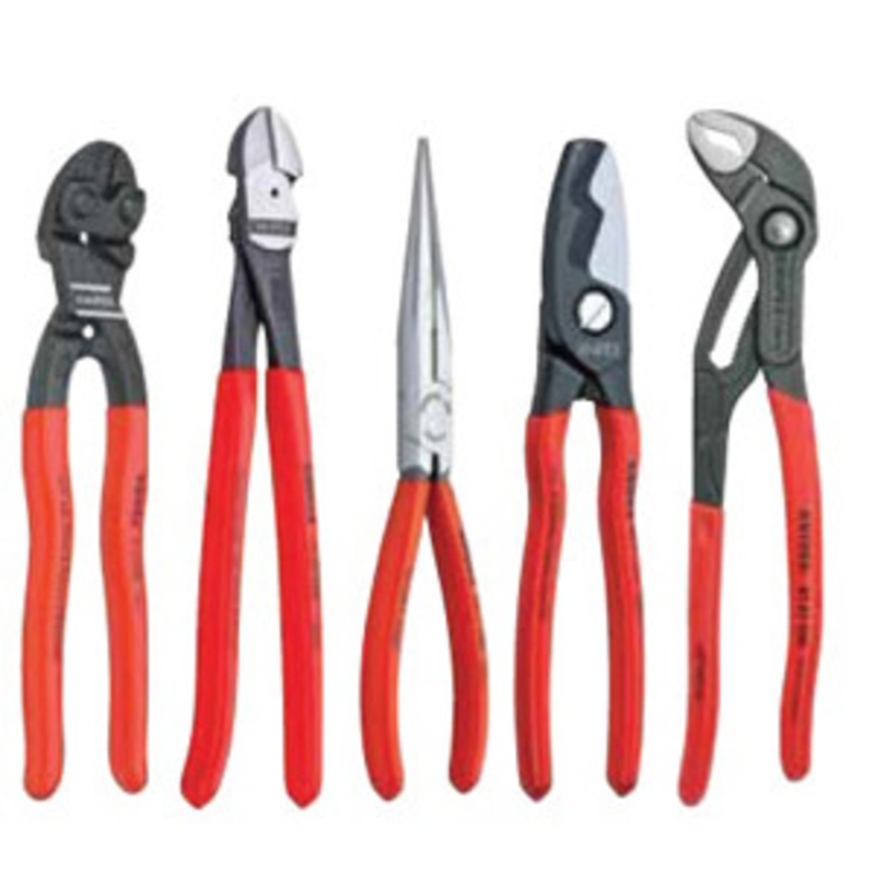 Knipex 5 Piece Automotive Pliers Set – KX9K0080108US