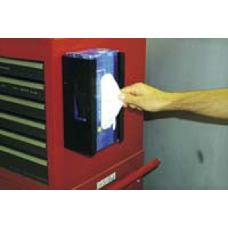 Lisle Magnetic Disposable Glove Holder – LS20130