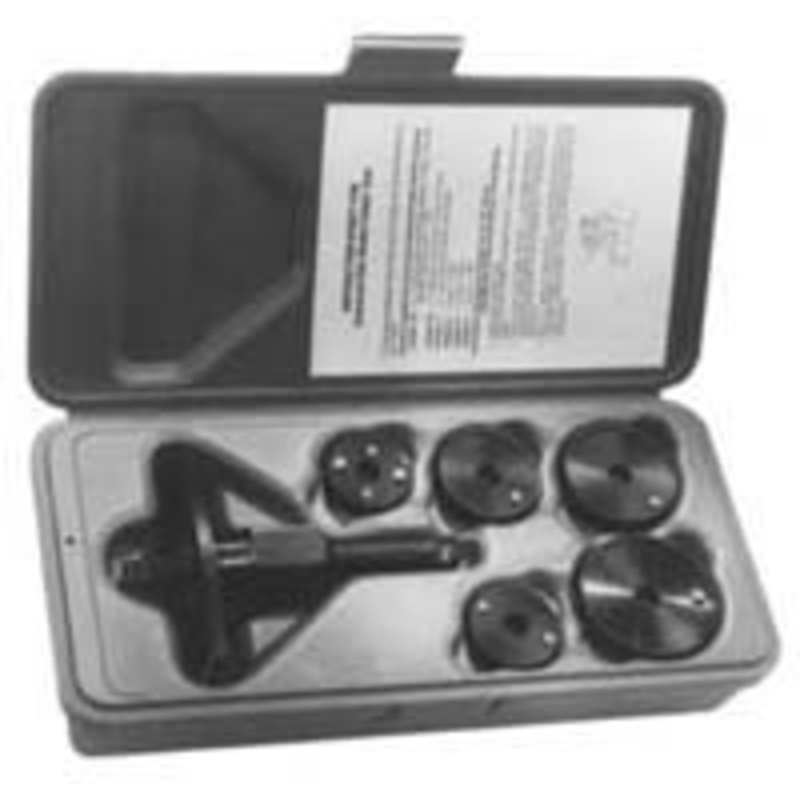 Lisle Rear Disc Brake Caliper Tool Set (Newly Revised) – LS25000