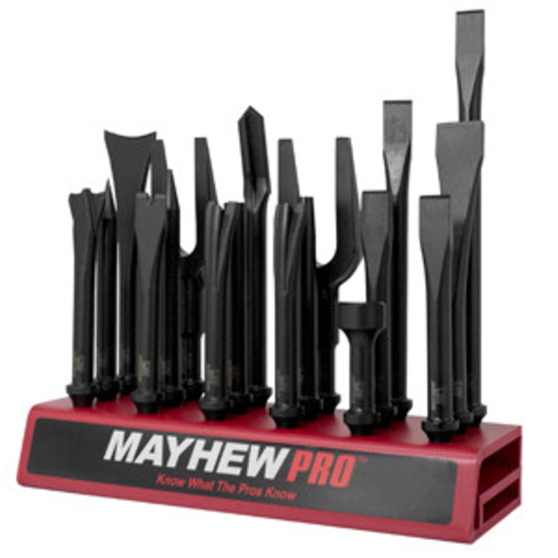 Mayhew 18 pc Pneumatic Display Block – MH37394
