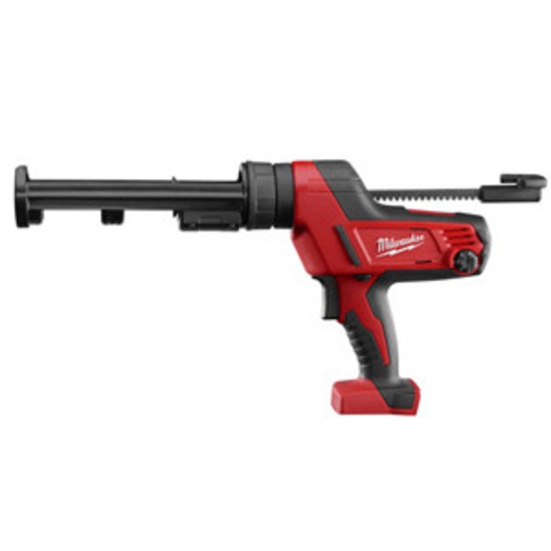 Milwaukee M18 Cordless Caulking Gun (Bare Tool) – MWK2641-20