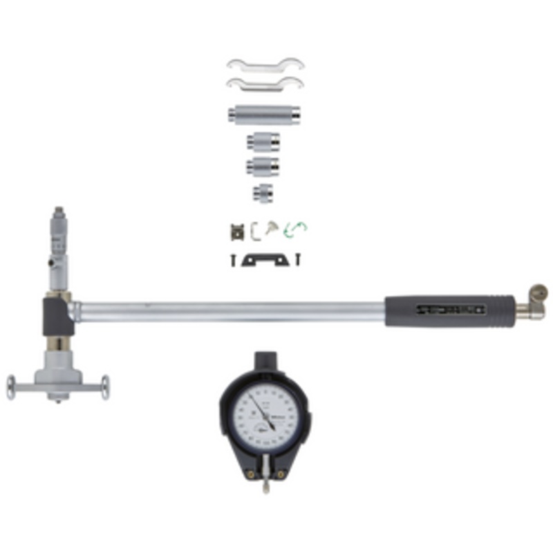 Mitutoyo Bore Gages Series 511 with Micrometer Head