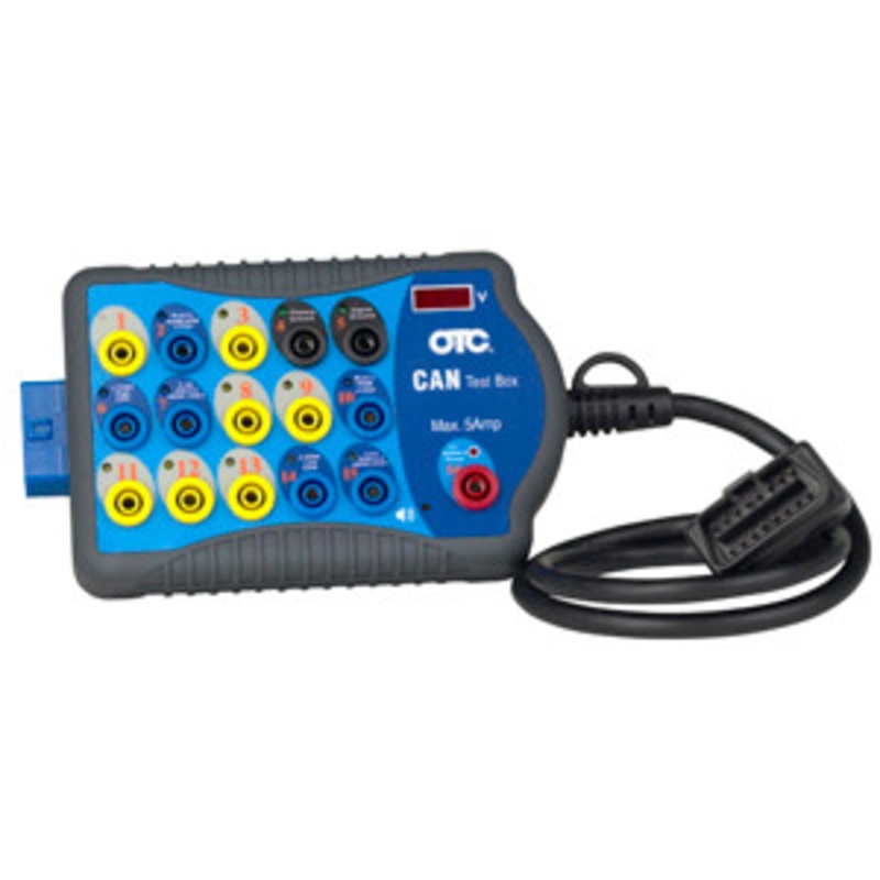 OTC CAN Diagnostic Break-Out Box – OT3415