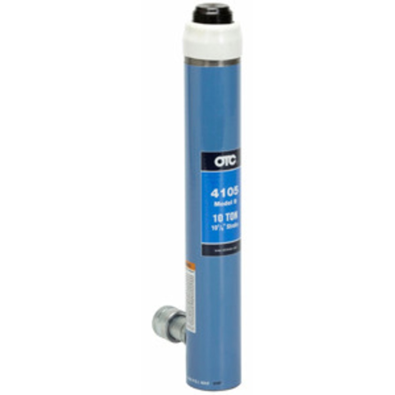 OTC Hydraulic 10 Ton Single Acting Cylinder 10 1/8 – OT4105A