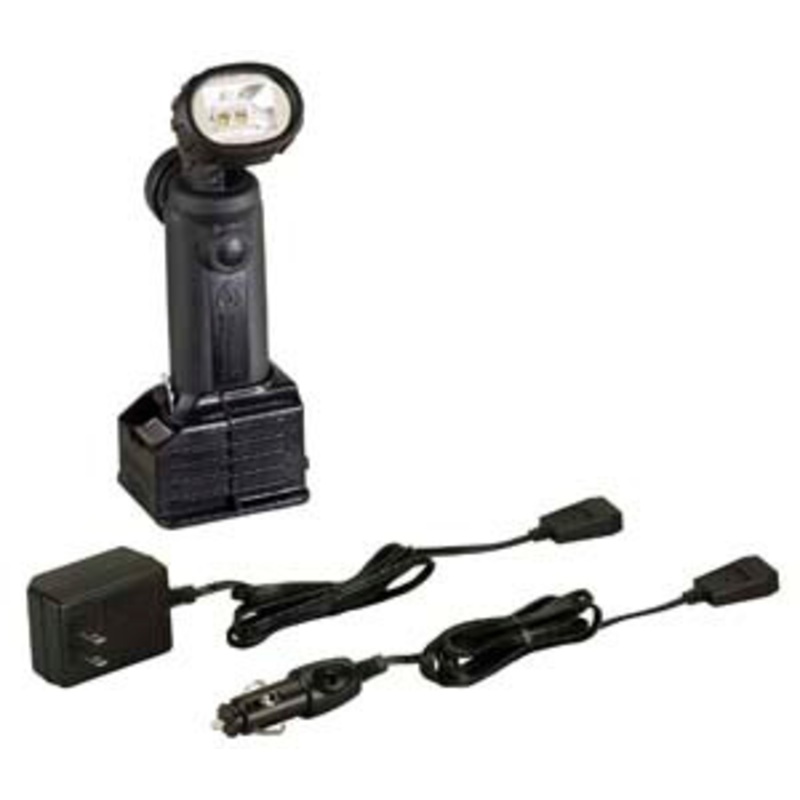 Streamlight Knucklehead Black Magnetic C4 Recharge Worklight 120V AC DC – SG90607