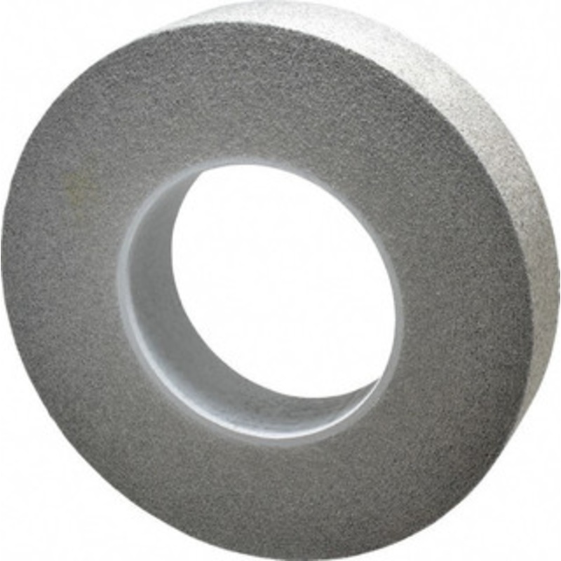 3M 10 Diam, 2 Face Width, 5 Center Hole, Fine Grade, Silicon Carbide Deburring Wheel Convolute, Hard Density 9 Grade, 3,600 RPM 7000000739 – 78643483