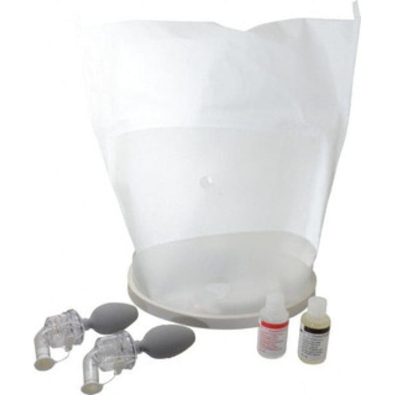 3M Sweet Fit Test Kit Compatible with Any Particulate Respirator or Gas/Vapor Respirator 7000001898 – 09105453