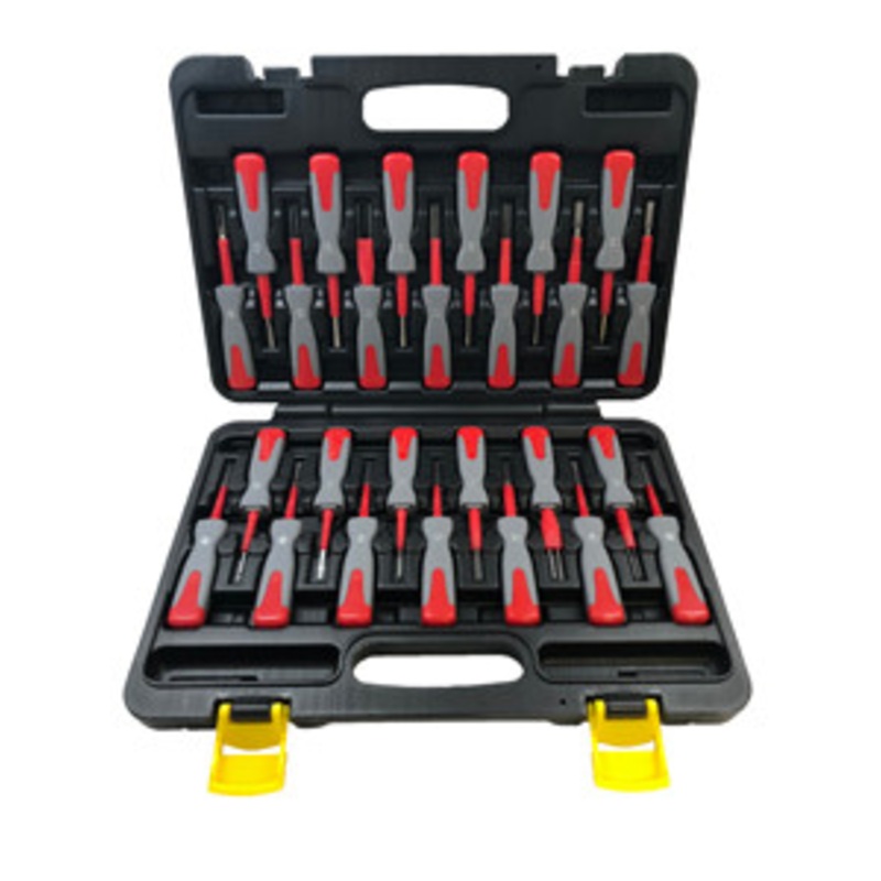 CTA Manufacturing Corp. 26 Pc. Terminal Tool Kit – CM9812