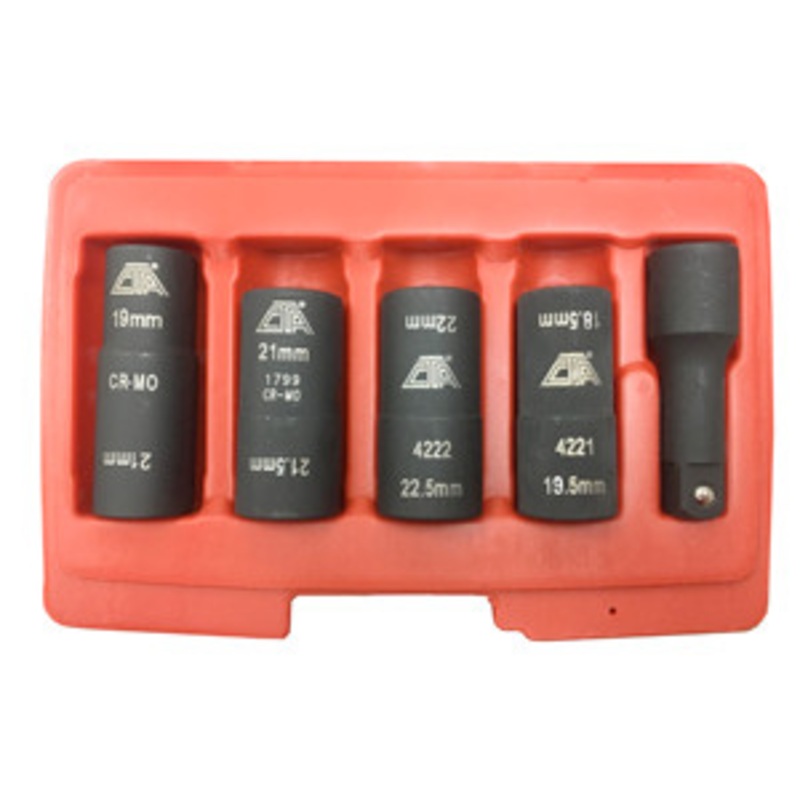 CTA Manufacturing Corp. 5 Pc. Flip Socket Set 1/2 Dr – CM1463