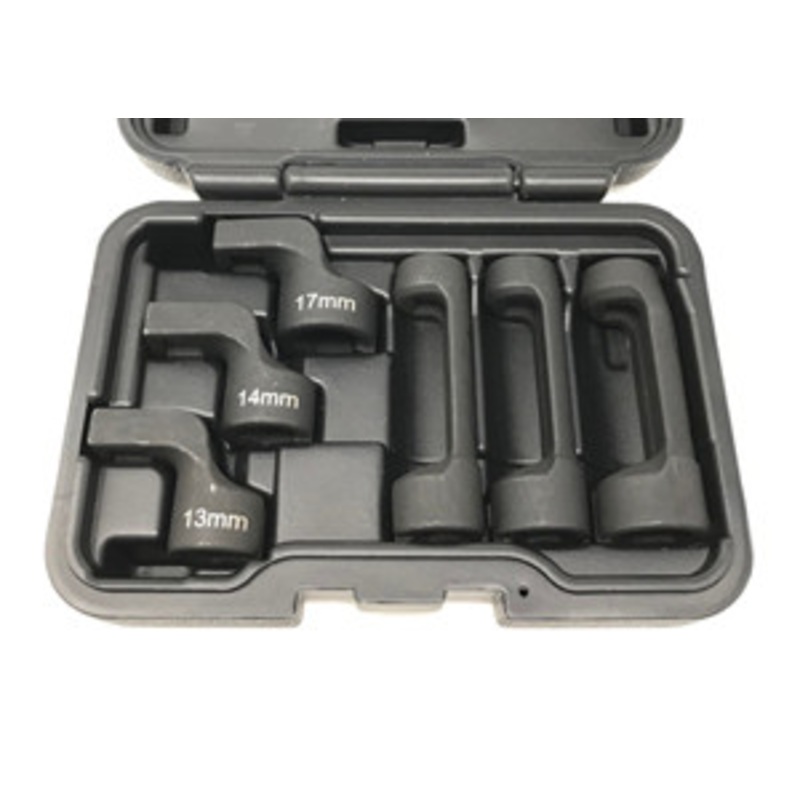 CTA Manufacturing Corp. 6 Pc. EGT Sensor Socket Set – CM5083