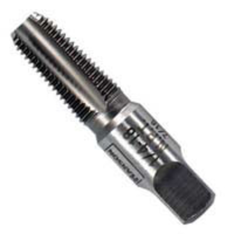IRWIN 1/4-18 NPT Pipe Tap – HA8203