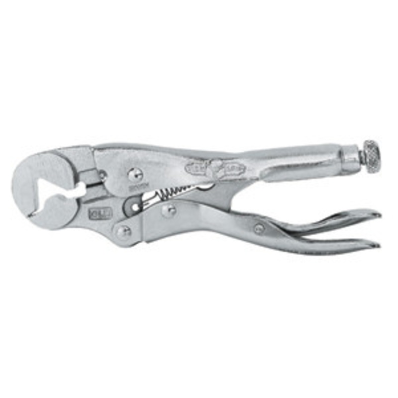 IRWIN 4 Locking Plier Nut Grip Style – VG4LW