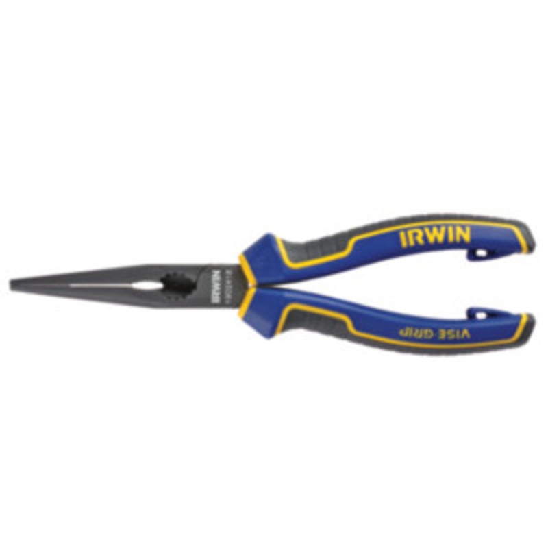 IRWIN 8 Standard Long Nose Pliers – VG1902418