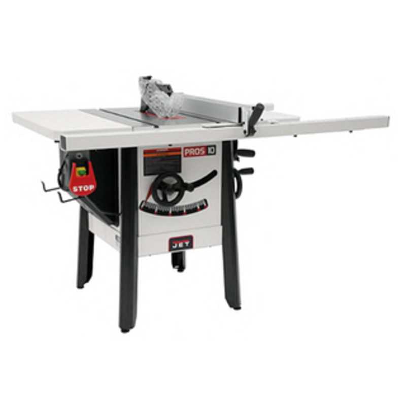 JET JPS-10, 10 ProShop II Tablesaws