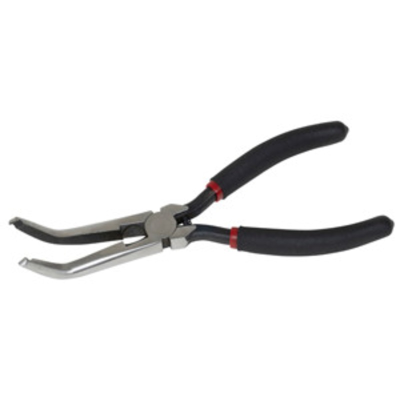 Lisle Clip Removal Pliers 45 Degree – LS42870