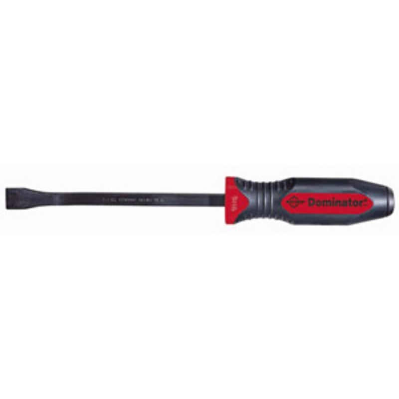 Mayhew 12 Angled Tip Red Dominator Pry Bar – MH14112