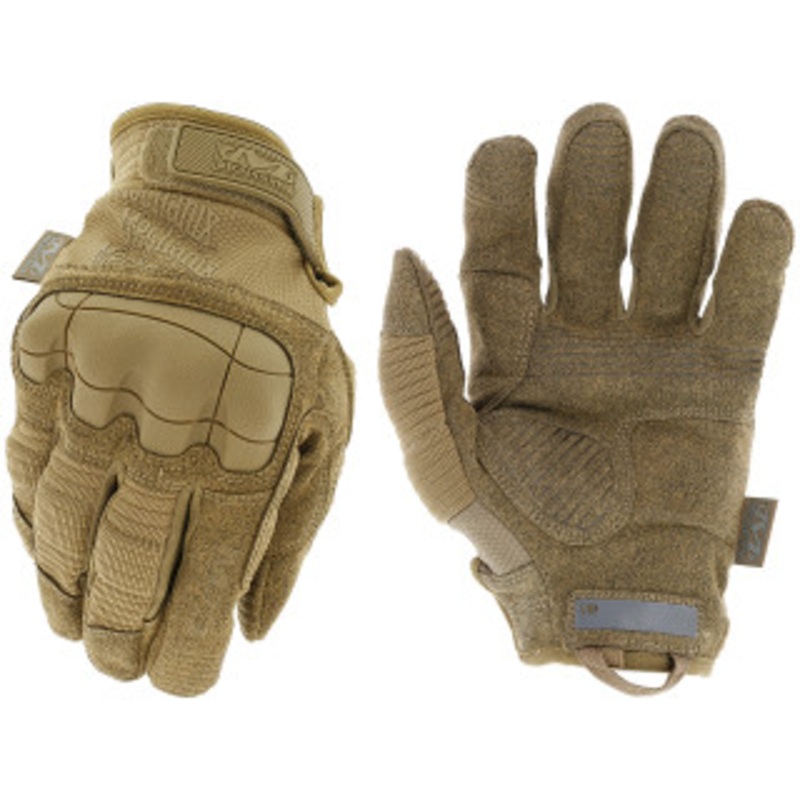 Mechanix Wear M-Pact 3 Coyote Tactical Impact Gloves, X-Large – MP3-72-011