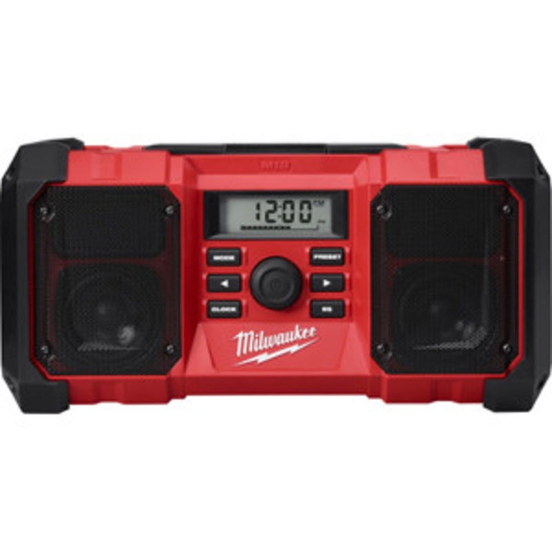Milwaukee M18 High Performance Audio System – MWK2890-20