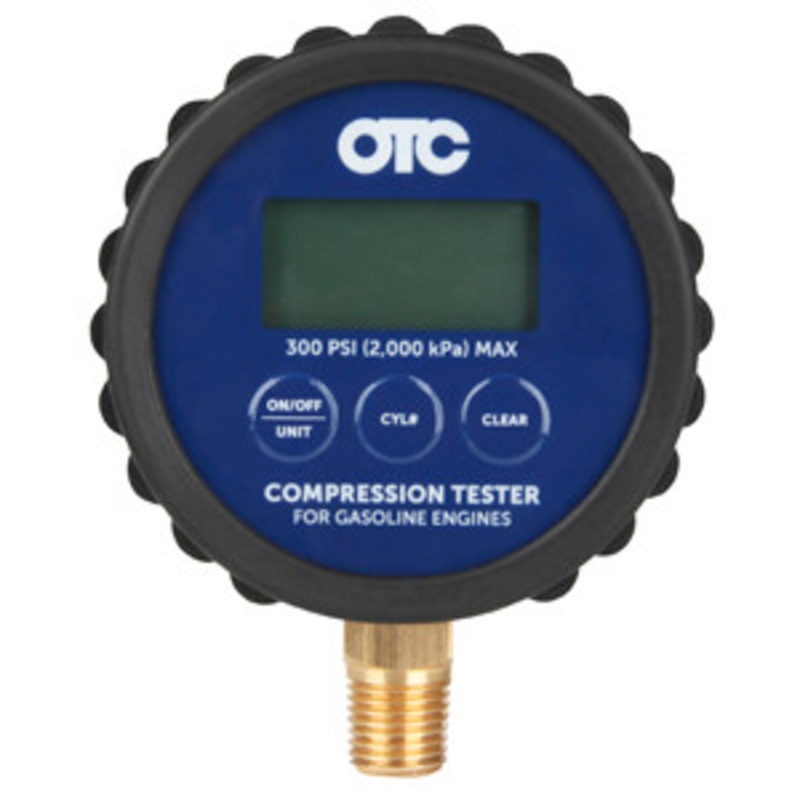 OTC Digital Compression Gauge Head and Boot – OT5606-DGH