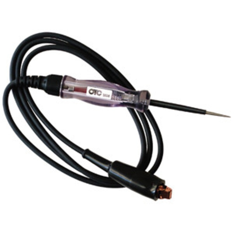 OTC Heavy-Duty Straight Cord Circuit Tester – OT3634