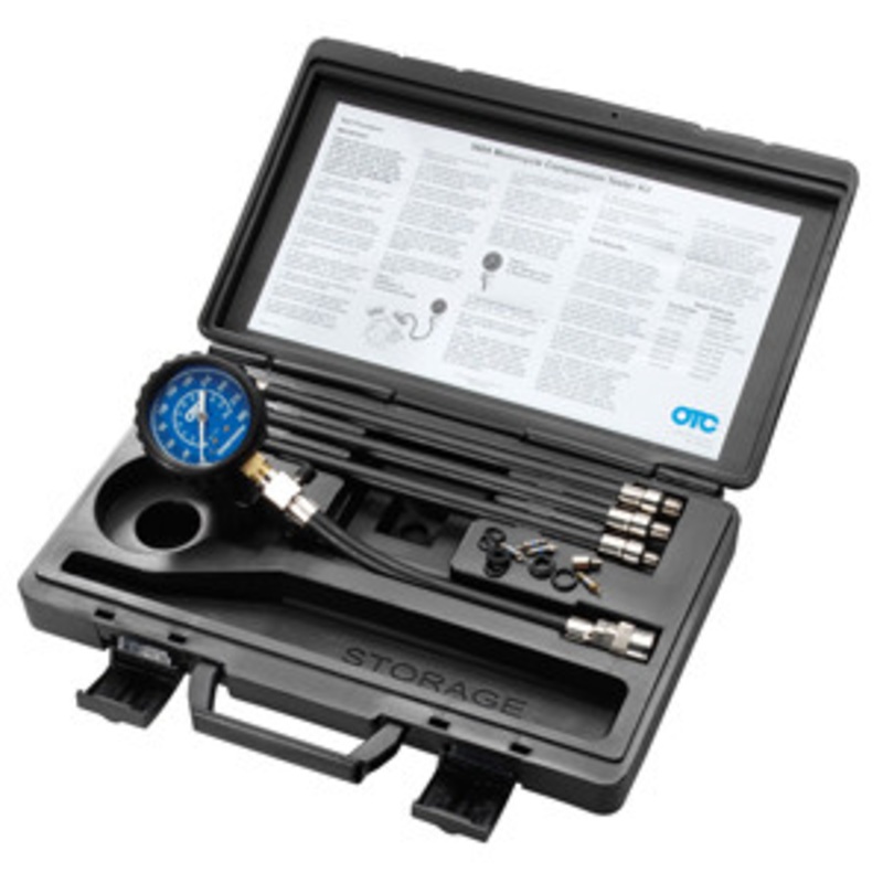 OTC Motorcycle Compression Test Kit – OT5604