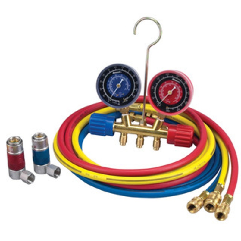 Robinair R134A Manifold Set – RA45111