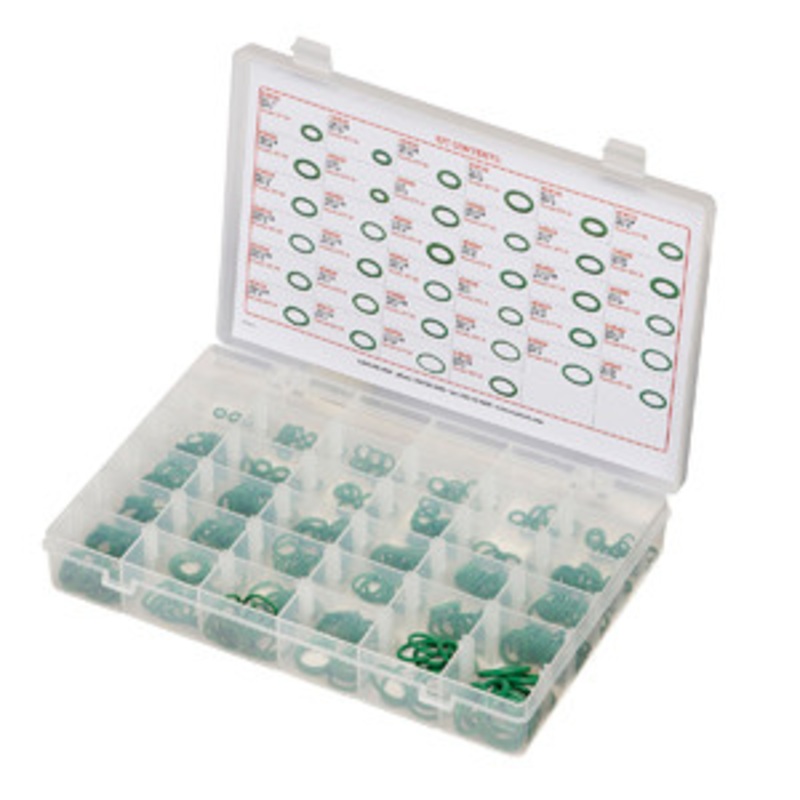 S.U.R.&R. HNBR O-Ring Assortment – SRRHOR350