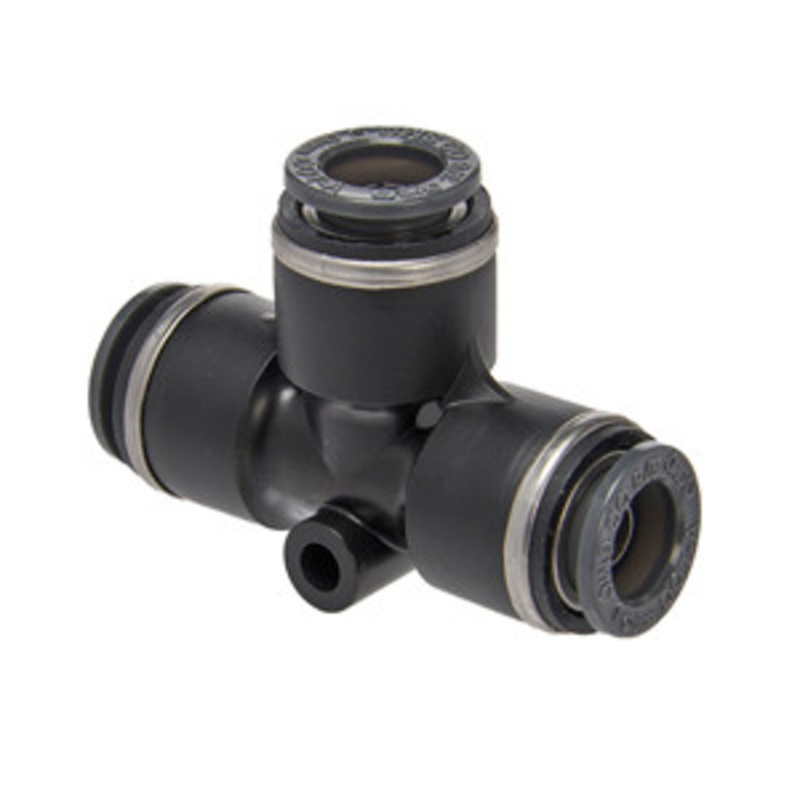 S.U.R.&R. Union Tee 3/8 Tube (2) – SRRABT300
