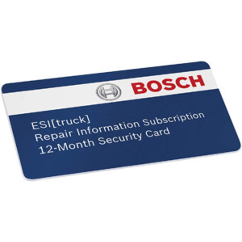 Bosch Trouble Shooting Kit HD for BO3824 – BO3824-08R