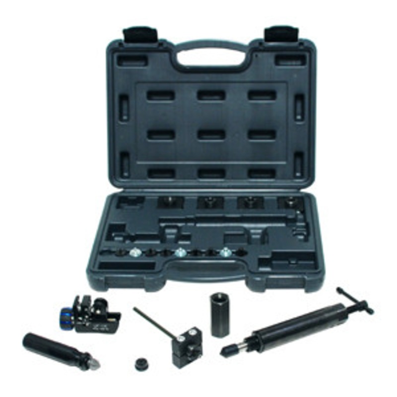 Cal-Van Tools Hydraulic In-Line Flare Tool – CV166