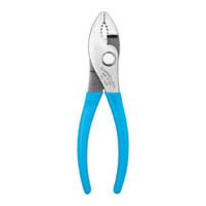 ChannelLock 6 Slip Joint with Wire Shear – CL526G